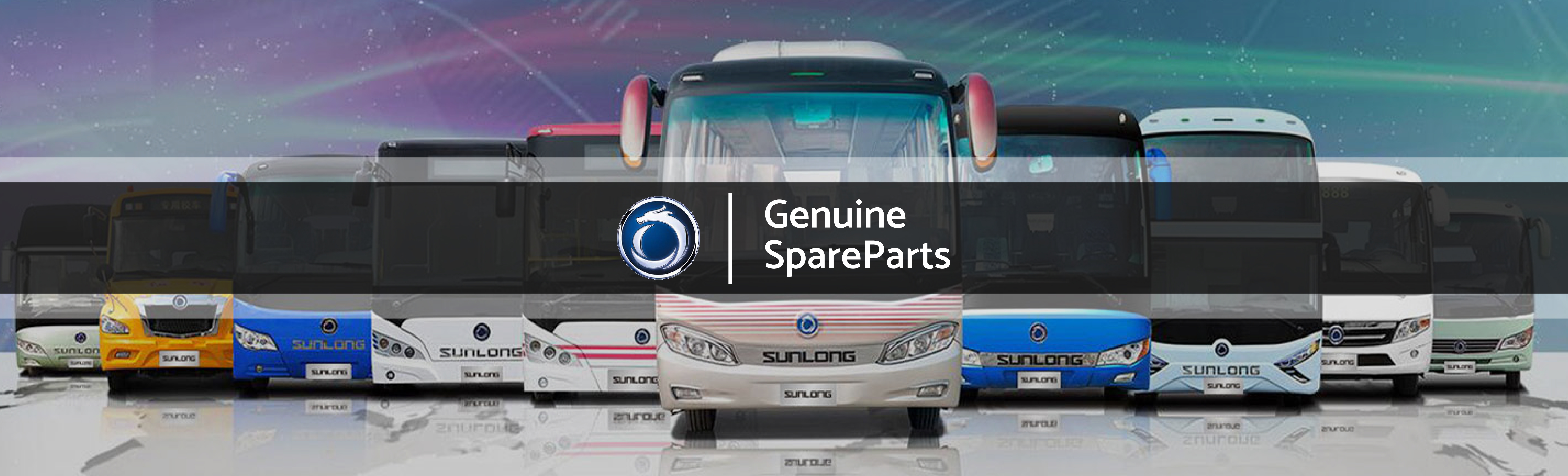 Genuine Sunlong Bus Spare Parts Supplier In Dubai - UAE